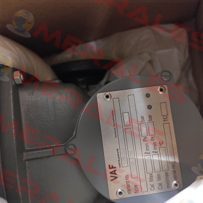 J5050 (42336) VAF Instruments