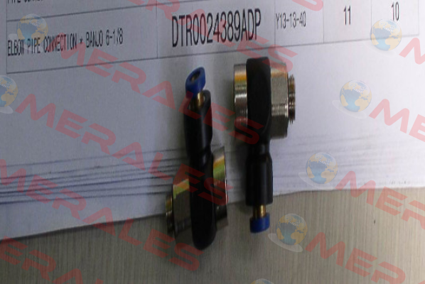 DTR0024389ADP  PNEUMATIC UNION