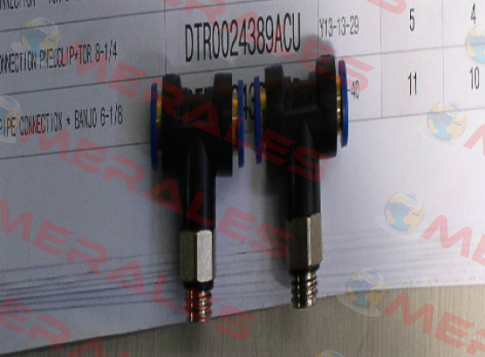 DTR0024389ACU  PNEUMATIC UNION