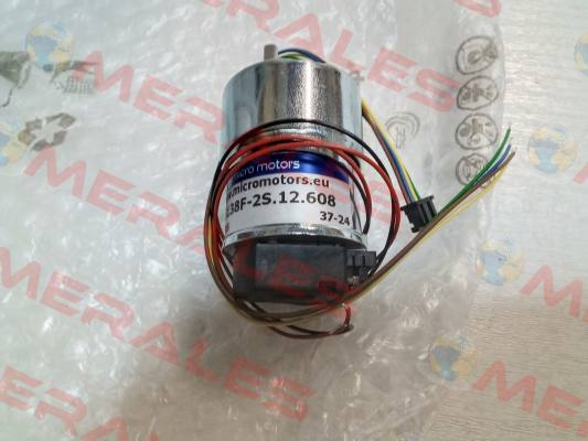 MM.BSE138F.12.608 Micro Motors