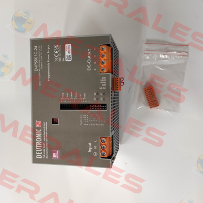 101120 / D-IPS501C-24 Deutronic