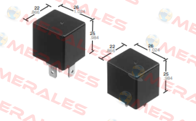 101324 / CB1A-M-12V GeBe