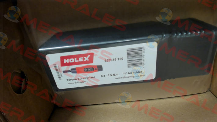 P/N: 659945, Type: 150 Holex