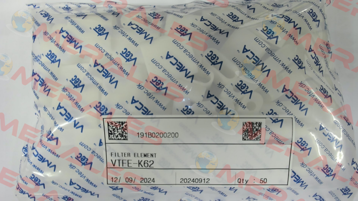 VTFE-K62 Vmeca