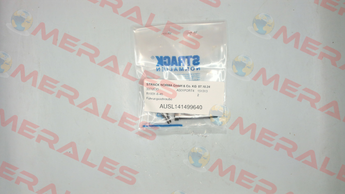 R1031-8-40 Strack