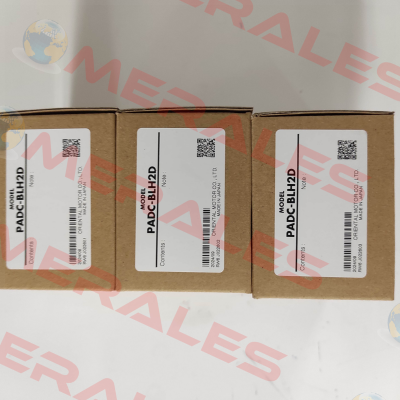 PADC-BLH2D Oriental Motor