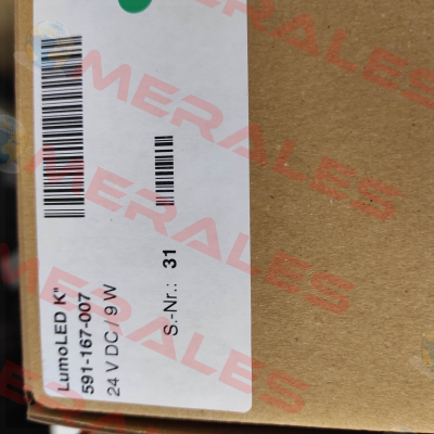 591-167-007 Techmalux