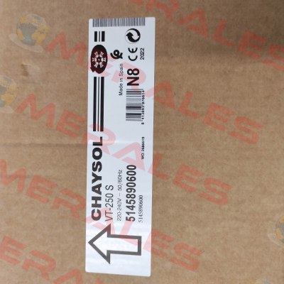 5145890600 / VT 250 S Chaysol