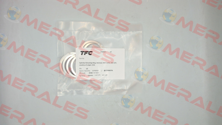 DNH-41-S16 / XDNH 41 S16-X SMALLEY