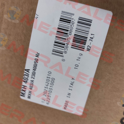 62231031000- MXH 403/A Calpeda