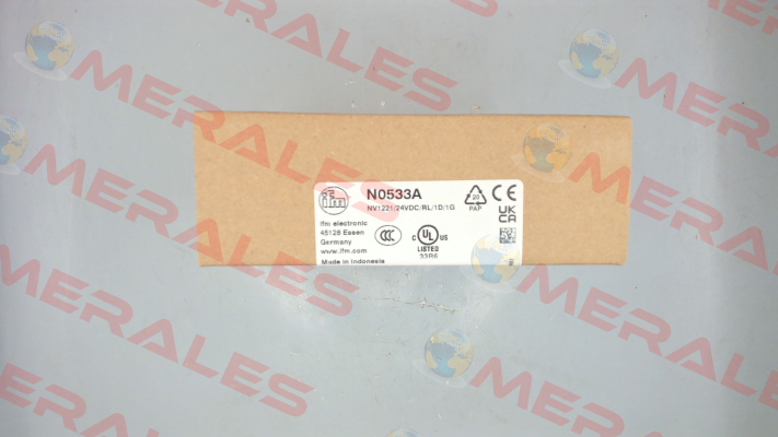 N0533A Ifm