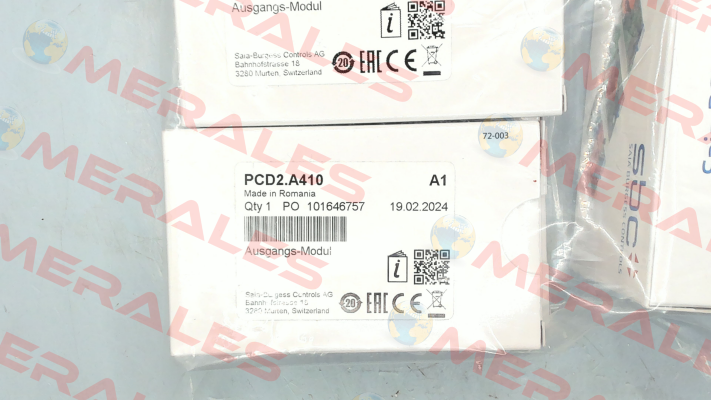 PCD2.A410 Saia-Burgess