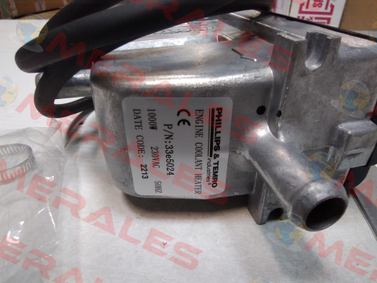 33E-5024 Phillips-Temro