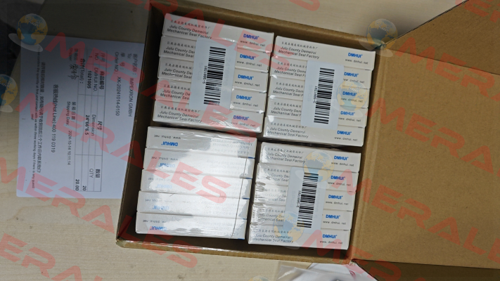 gasket 24x66x6.5 DMHUI