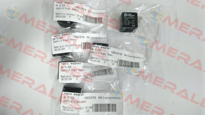 0537 00.1-00/4982  / 108-030-0044 Nass Magnet