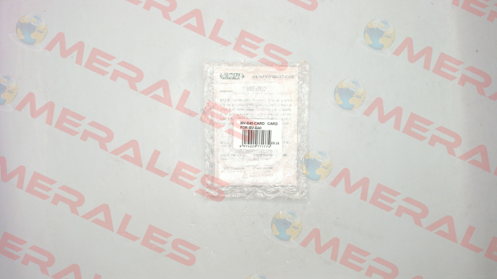 ISV-E40-CARD INSIZE