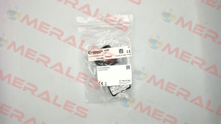 4010UB0000 / battery for UWB- A001 JAY Electronique