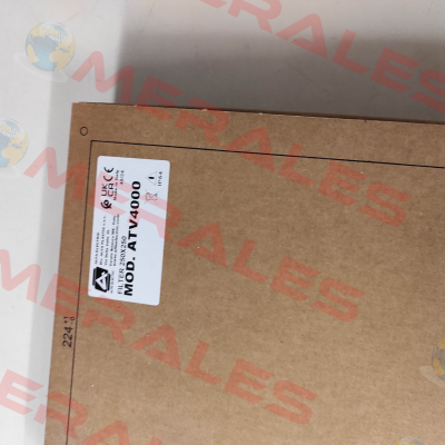 ATV4000 / 130.7710 Alfa Electric