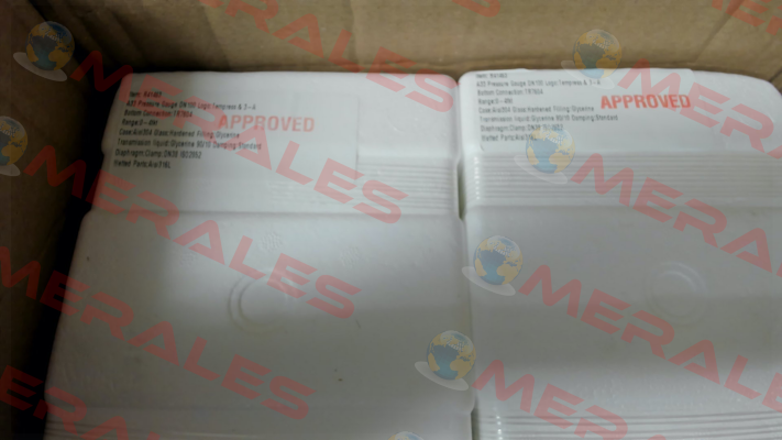 R41463 / A33 100n TR7604 0-4fkt Tempress