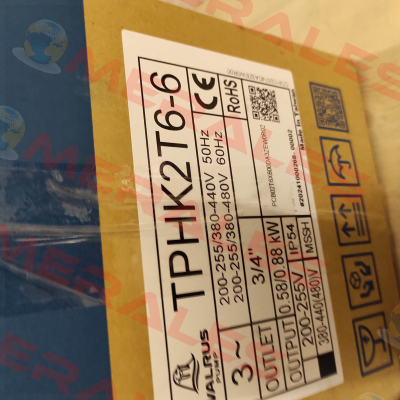 TPHK2T6-6 Walrus