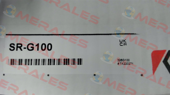 SR-G100 Keyence