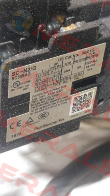 SCN2/G/24  Fuji