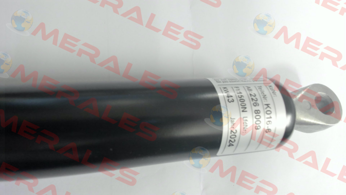 16-6 01600410 Suspa