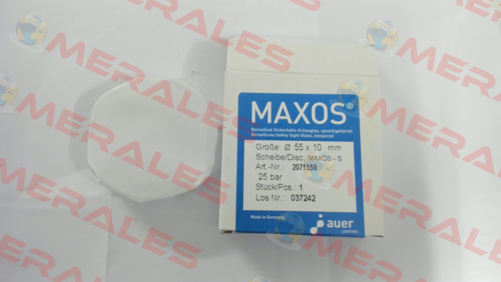 2071559 55x10 mm Maxos