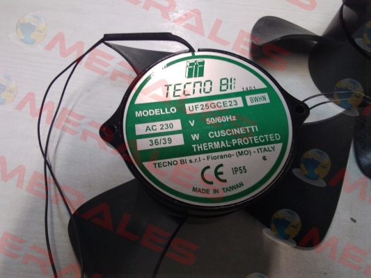 VAS#1002623235 UF25GCE23 BWHN TECNO BI srl