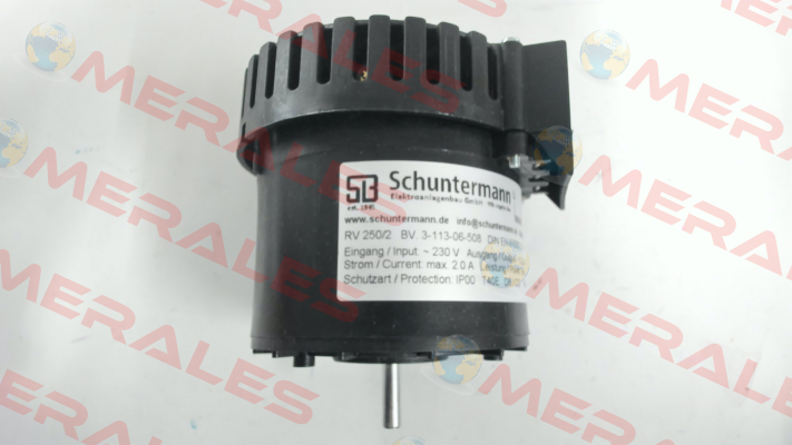311306508 Schuntermann Transformatoren