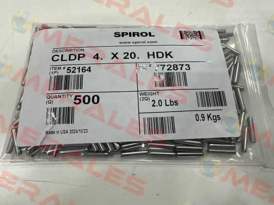 52164 Spirol