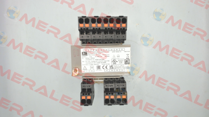 USTE 100/2x115 Block