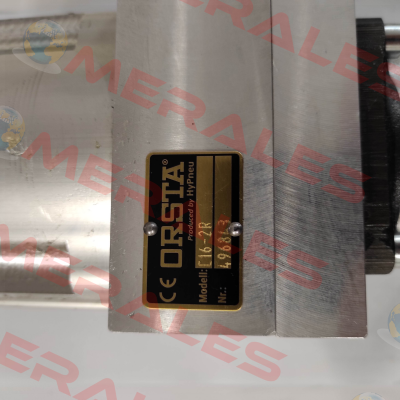 C16-2/A6,3R Orsta Hydraulik