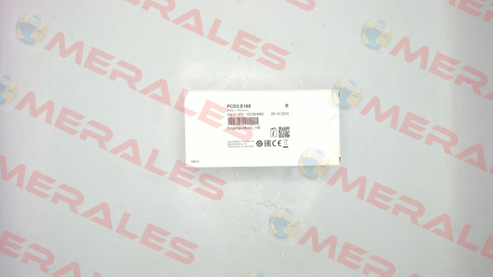 PCD3.E165 Art No.9600055 Saia-Burgess