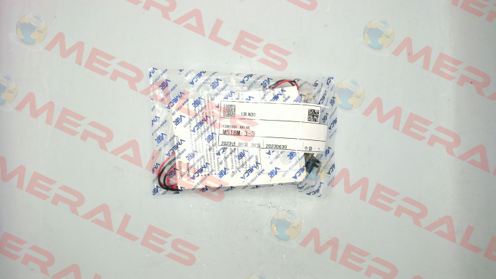 MS18M-3-3 Vmeca