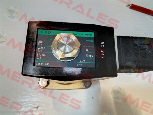 ADK11-20G-B2GS-DC24V Ckd
