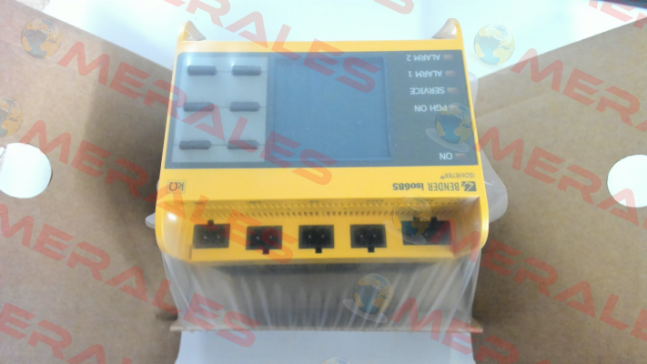 p/n: B91067030W, Type: iso685W-D-P Bender