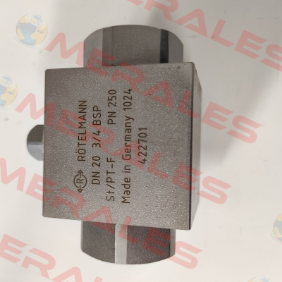 DN20-G3/4 Rotelmann