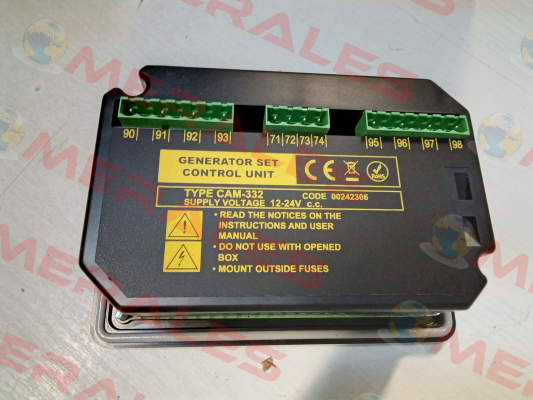 CAM-332 (cod. 00242306) Elcos