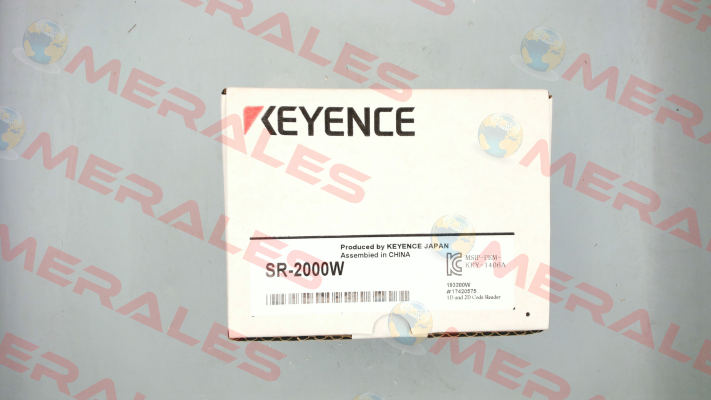 SR-2000W Keyence