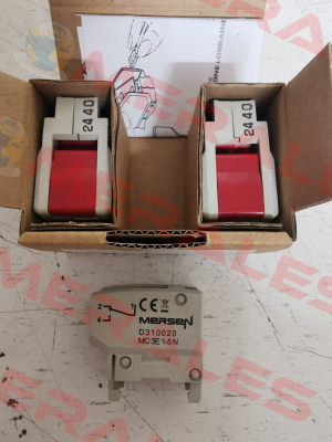 PN: D310020C / MC3E1-5N Mersen
