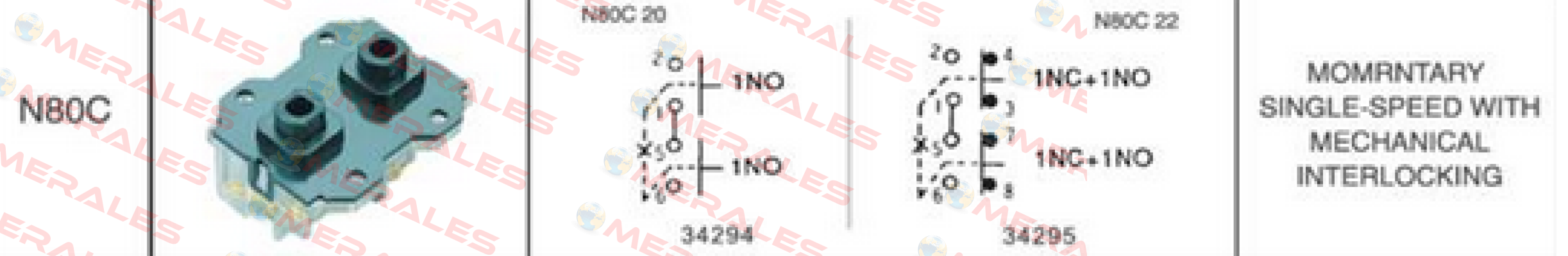 N80C20 Auspicious