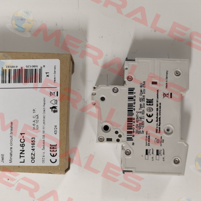 P/N: 41653, Type: LTN-6C-1 OEZ