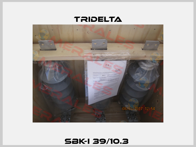 SBK-I 39/10.3  Tridelta