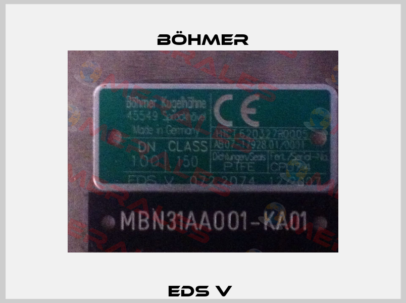 EDS V  Böhmer