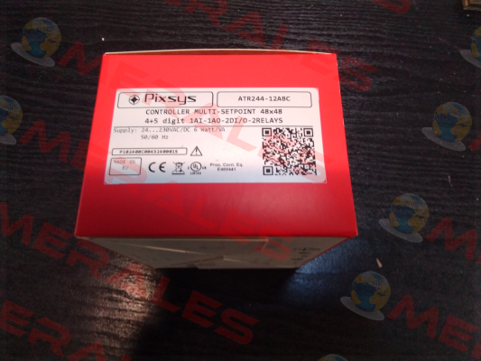 ATR244-12ABC Pixsys