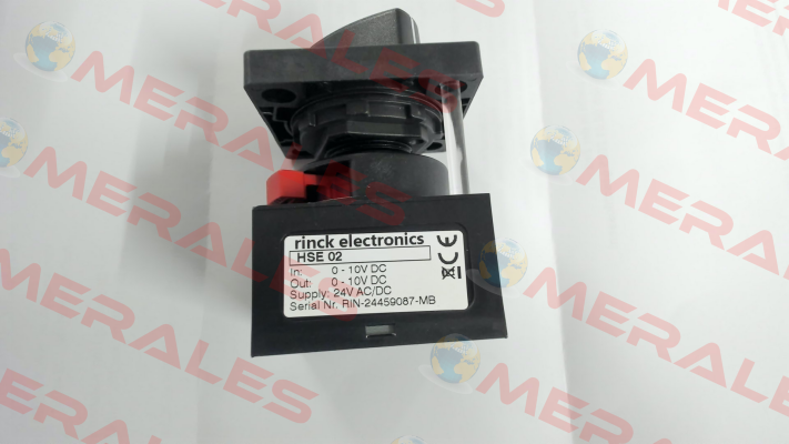 HSE02 Rinck Electronic