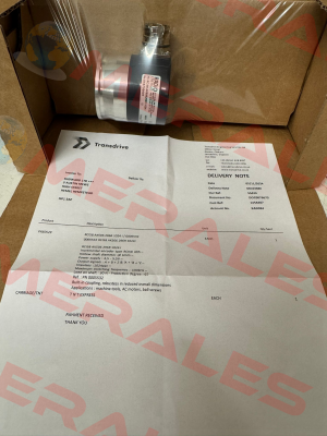 RCI58 AK506 296R 1024 I / 0005532 Radio Energie