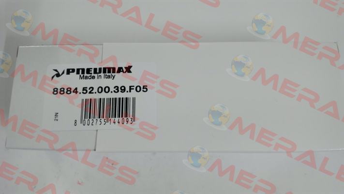 8884.52.00.39.F05 (24V/DC) Pneumax