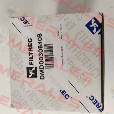 DMD0030B40B Filtrec